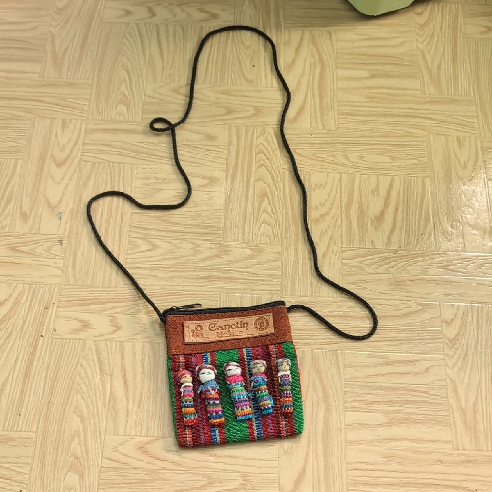 3/8$⚡Cancun Mexico Mini Purse